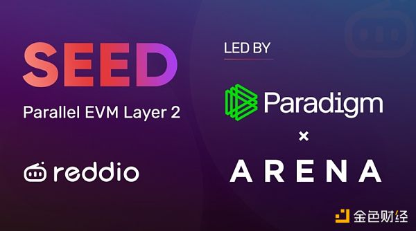 Paradigm 投资的 EVM L2 项目 Reddio 有何独特之处?插图6 Paradigm 投资的 EVM L2 项目 Reddio 有何独特之处?
