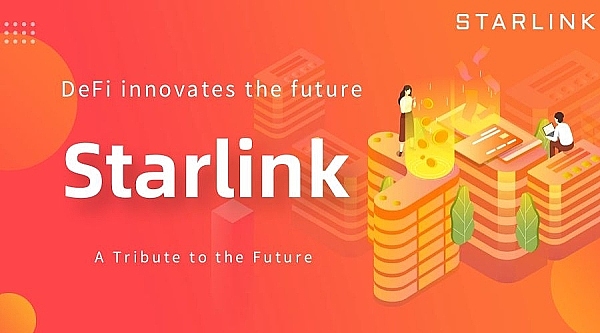 Starlink——革新DeFi未来的科技前瞻与价值蓝图插图 Starlink——革新DeFi未来的科技前瞻与价值蓝图