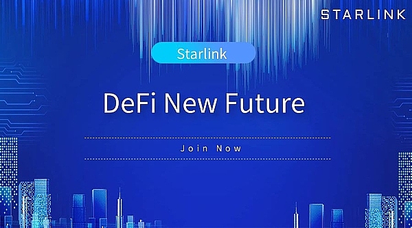 Starlink——革新DeFi未来的科技前瞻与价值蓝图插图1 Starlink——革新DeFi未来的科技前瞻与价值蓝图