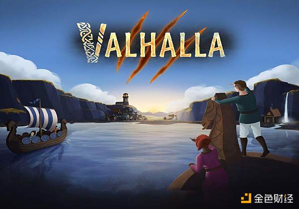 Floki“进军”英超:最会营销的Meme与其主推的链游Valhalla能出圈吗插图3 Floki“进军”英超:最会营销的Meme与其主推的链游Valhalla能出圈吗