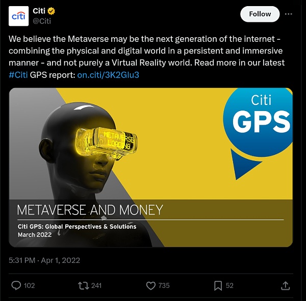 元宇宙泡沫破灭?以下是几个“数据真相”插图 元宇宙泡沫破灭?以下是几个“数据真相”