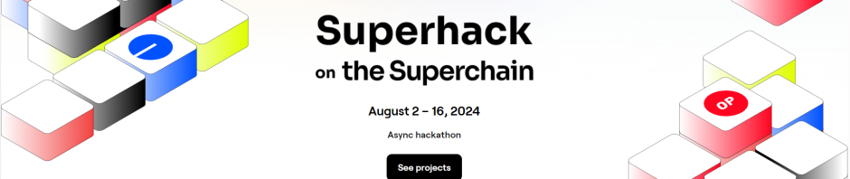 盘点ETHGlobal Superhack 8个获胜项目缩略图