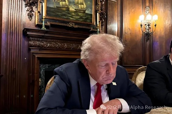 4Alpha Research:哈里斯若当选 加密将何去何从?插图4 4Alpha Research:哈里斯若当选 加密将何去何从?