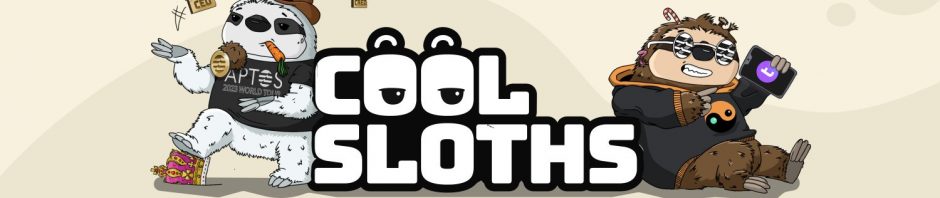 让半个Aptos生态都更换PFP，Cool Sloths有何来头？缩略图
