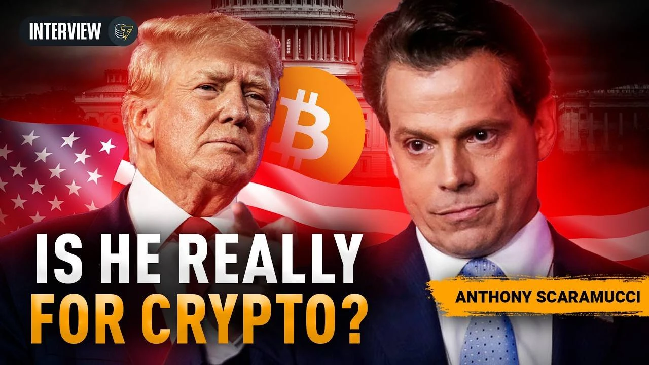 SkyBridge创始人:谁是更适合加密市场的候选人?插图 SkyBridge创始人:谁是更适合加密市场的候选人?