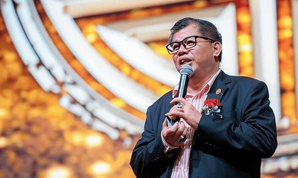 利用虚拟货币资金盘骗走中国人5000亿的假和尚 究竟是何方神圣?插图10 利用虚拟货币资金盘骗走中国人5000亿的假和尚 究竟是何方神圣?