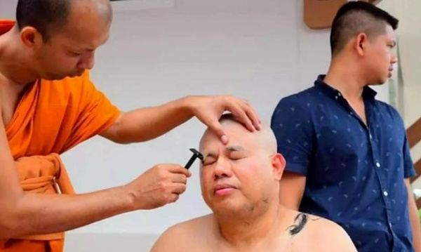 利用虚拟货币资金盘骗走中国人5000亿的假和尚 究竟是何方神圣?插图22 利用虚拟货币资金盘骗走中国人5000亿的假和尚 究竟是何方神圣?