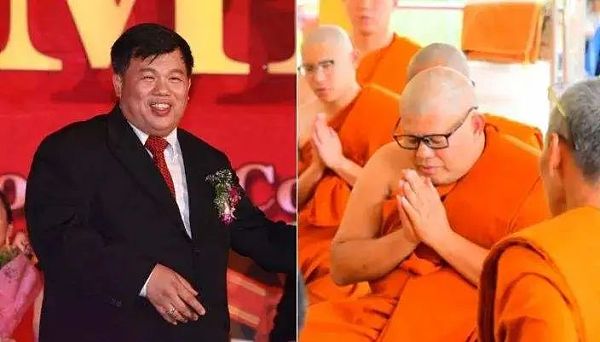 利用虚拟货币资金盘骗走中国人5000亿的假和尚 究竟是何方神圣?插图23 利用虚拟货币资金盘骗走中国人5000亿的假和尚 究竟是何方神圣?