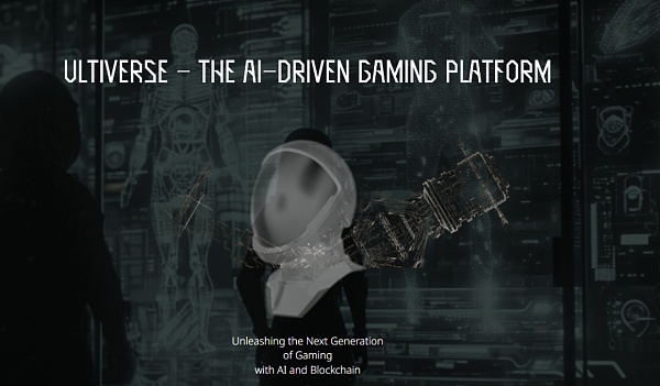 写在链游爆发前市场洗牌久矣 聊聊 Ultiverse 的潜力与前景插图 写在链游爆发前市场洗牌久矣 聊聊 Ultiverse 的潜力与前景