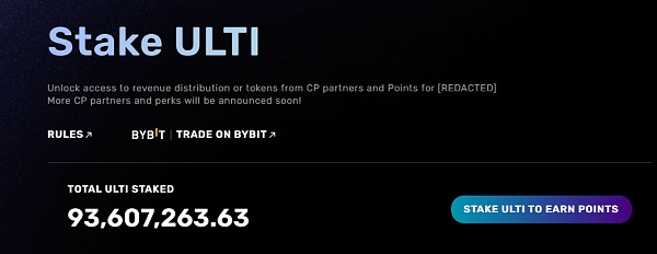 写在链游爆发前市场洗牌久矣 聊聊 Ultiverse 的潜力与前景插图2 写在链游爆发前市场洗牌久矣 聊聊 Ultiverse 的潜力与前景