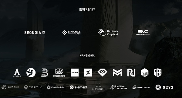 写在链游爆发前市场洗牌久矣 聊聊 Ultiverse 的潜力与前景插图5 写在链游爆发前市场洗牌久矣 聊聊 Ultiverse 的潜力与前景