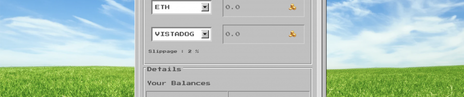 开发者日赚3万美元，标榜「DEX新标准」的EtherVista是什么？缩略图